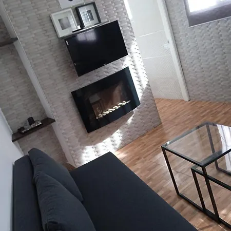 Pepa Bajondillo Apartamento