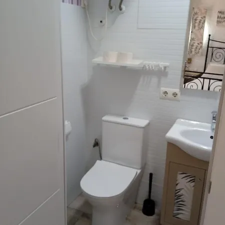 Pepa Bajondillo Apartamento