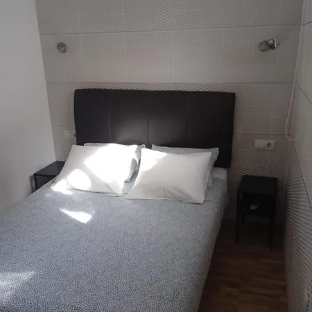 Pepa Bajondillo Apartamento *