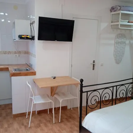 Pepa Bajondillo Apartamento Torremolinos