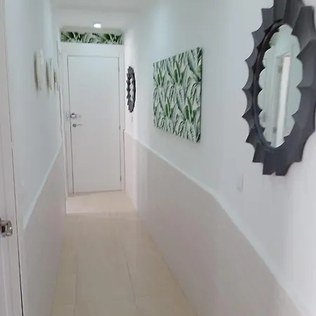 Pepa Bajondillo Apartamento *
