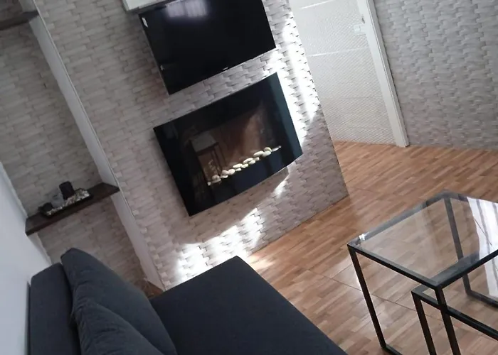 Pepa Bajondillo Apartment