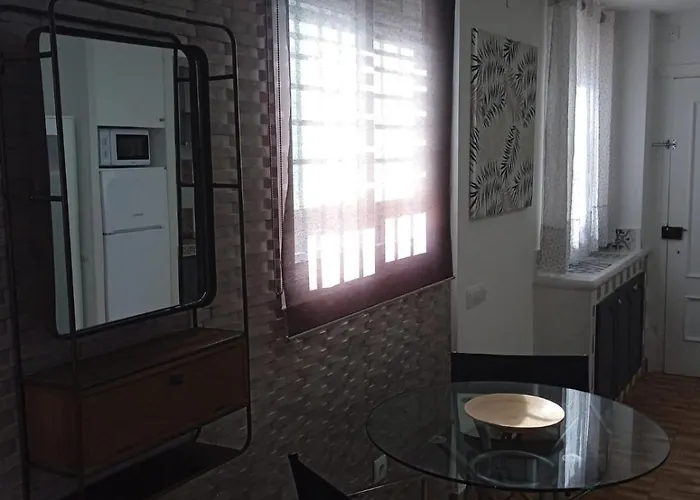 Pepa Bajondillo Apartment Torremolinos