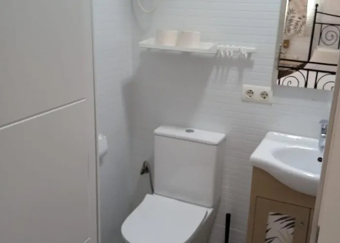 Pepa Bajondillo Apartment