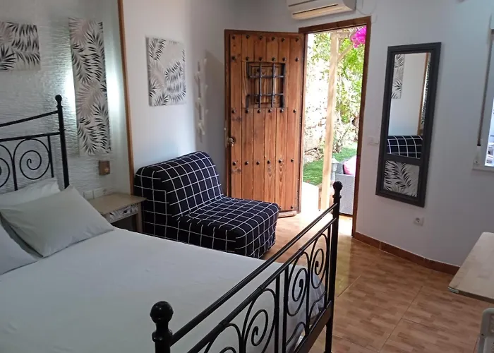 Pepa Bajondillo Apartment Torremolinos