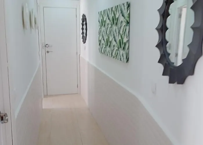 Pepa Bajondillo Apartment *