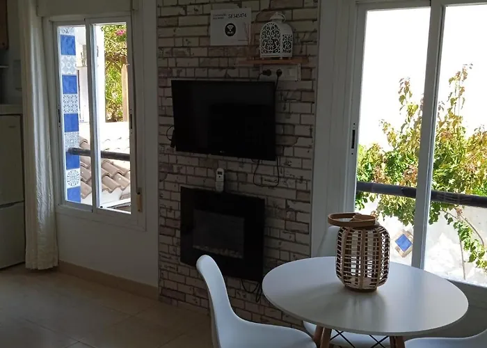 Pepa Bajondillo Apartment Torremolinos